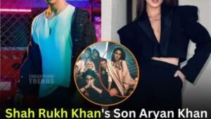 Aryan Khan has Rumours with Actress Larisson Bonesi